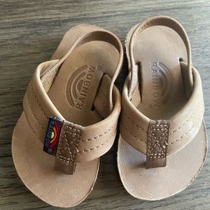 Toddler Rainbows 3/4